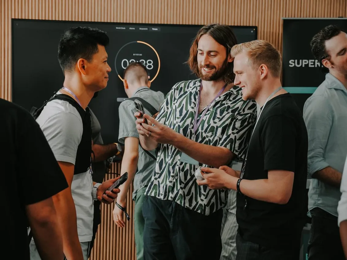 Product-market-fit advisory and support from Supermoon